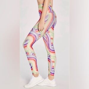Wildfox Rainbow Leggings